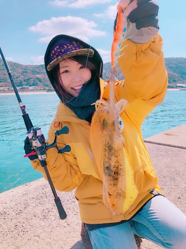 200以上 釣り ガール 可愛い 137661