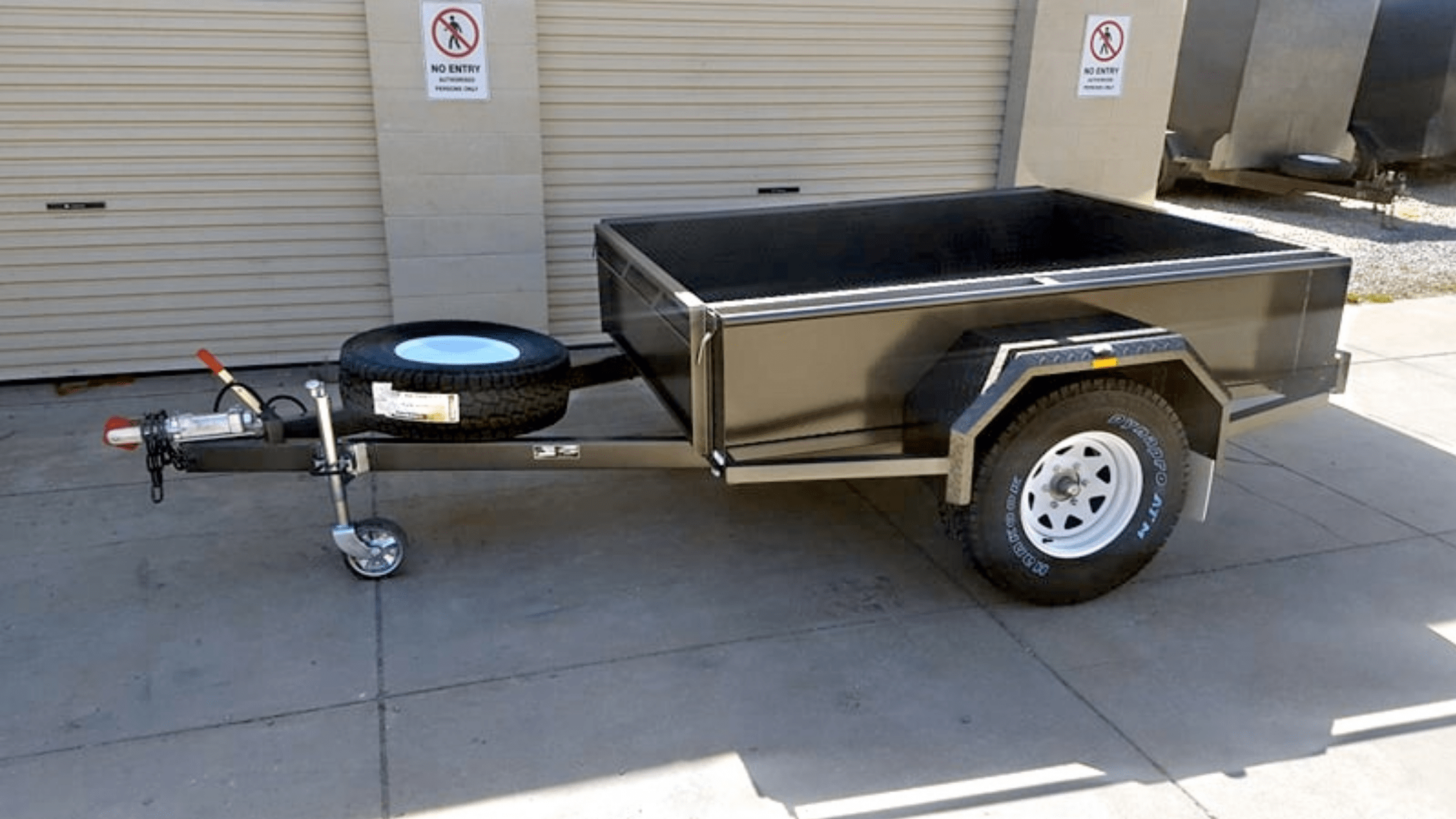 OffRoad Trailers SA Trailers