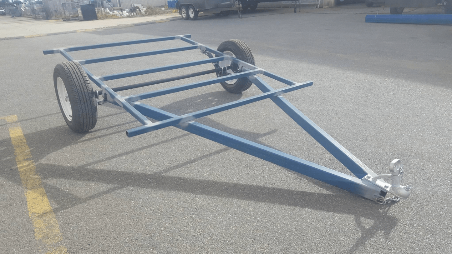 Rolling Chassis Trailers SA Trailers
