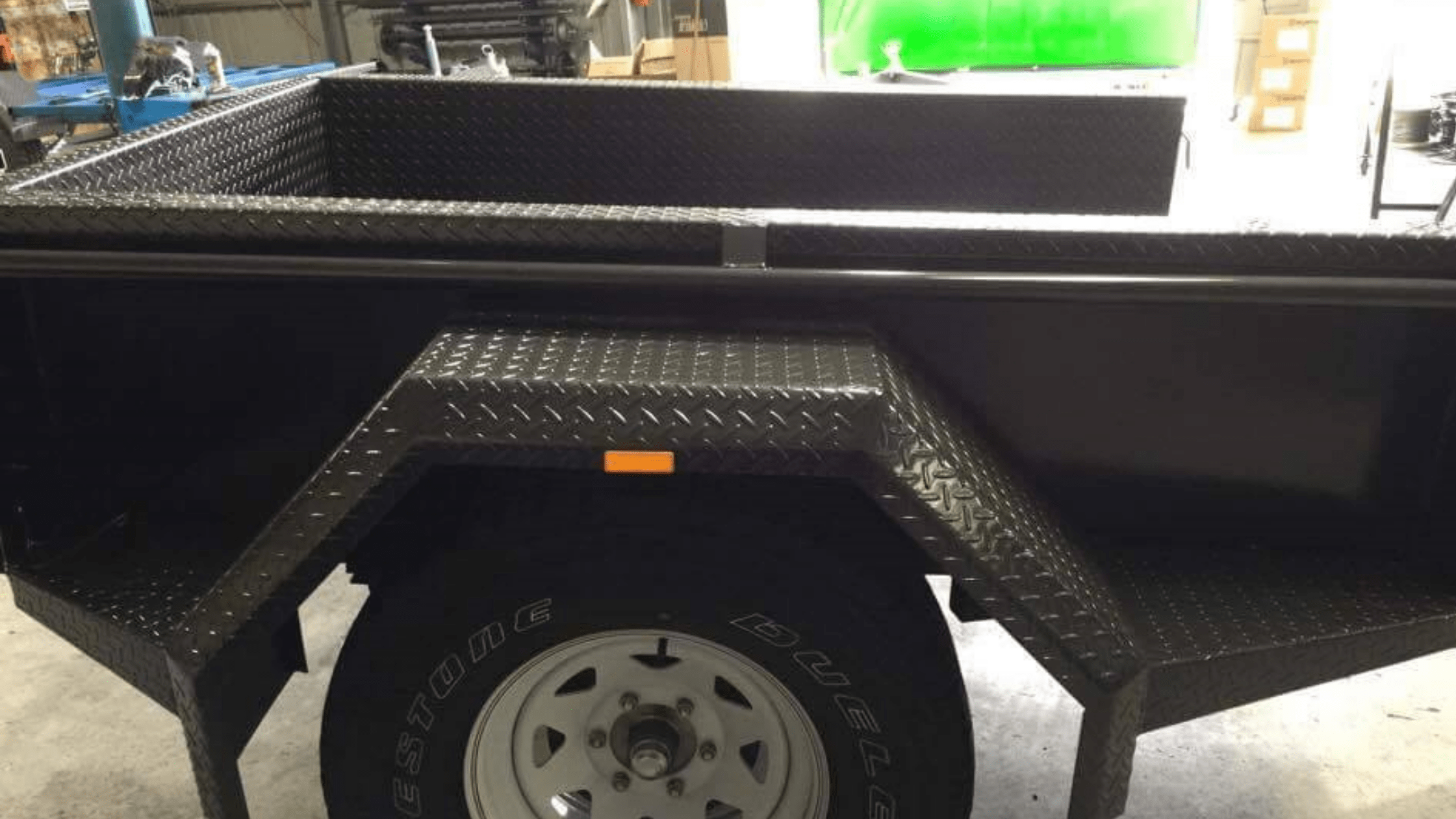 OffRoad Trailers SA Trailers