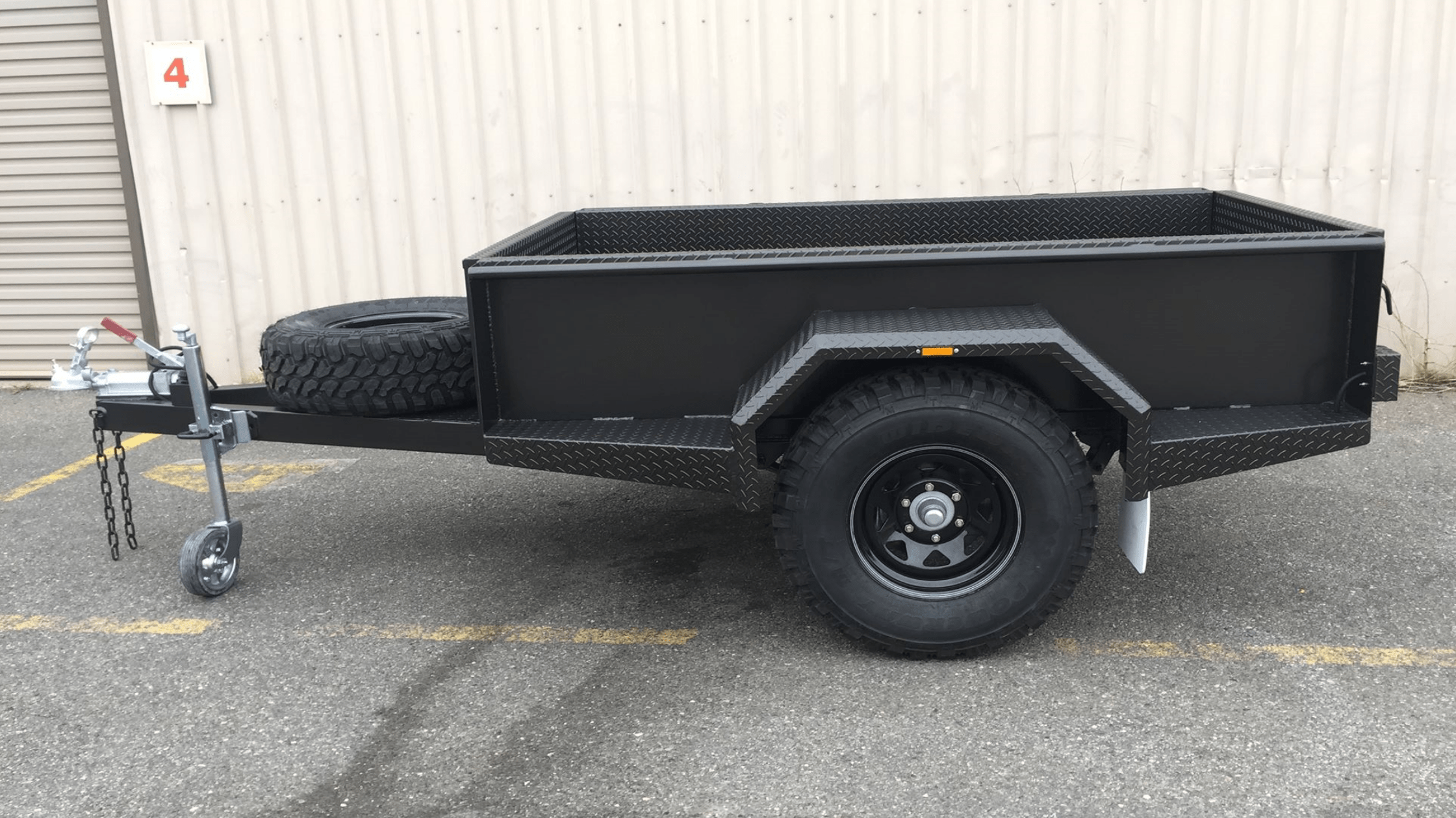 OffRoad Trailers SA Trailers