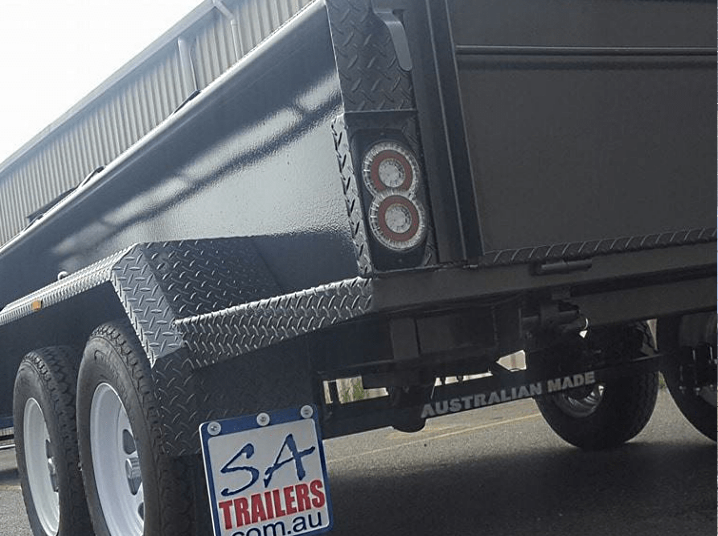 Box Trailers SA Trailers