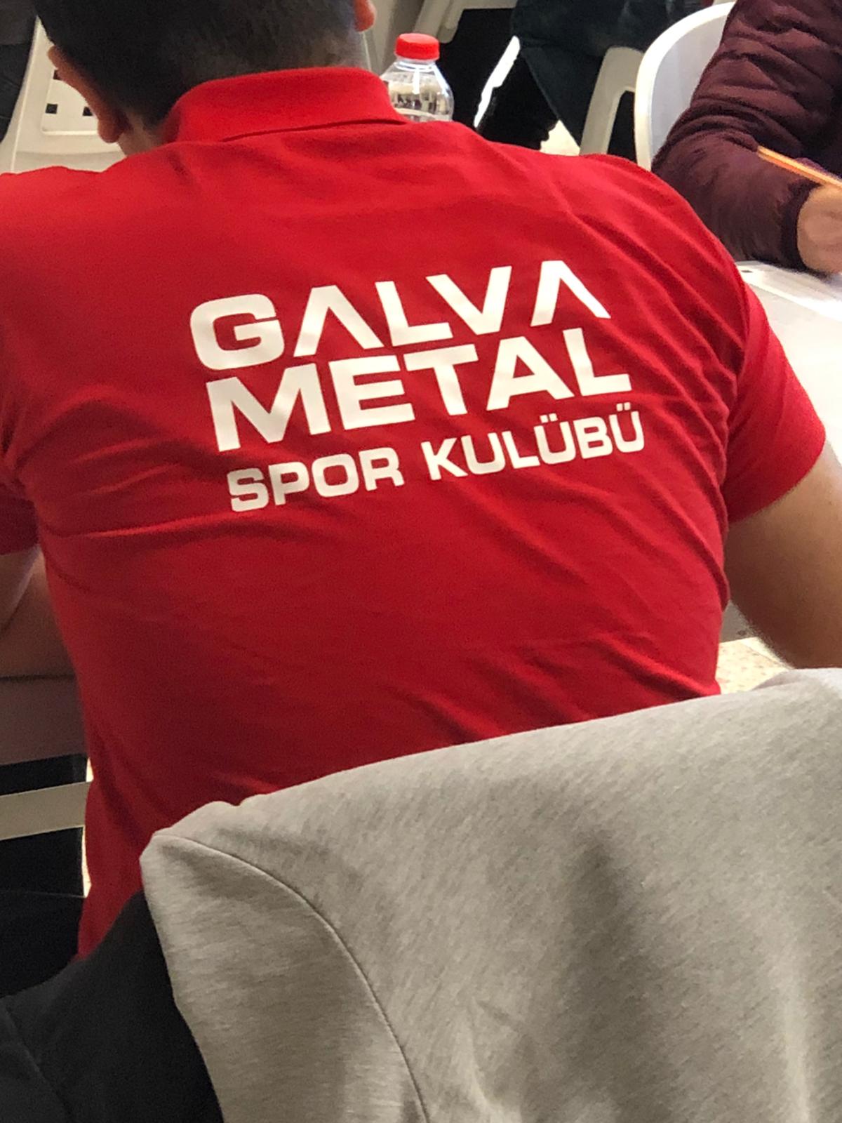 Galva Metal Spor Kulübü Kuruldu! Galva Satranç