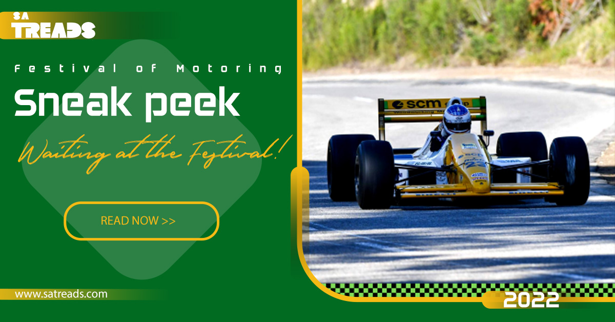 Leading South African Car Brands Set to Enthral At 2022 Festival of