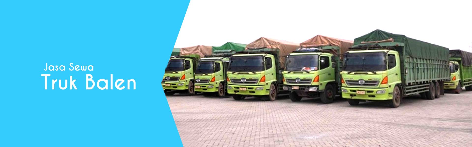 Sewa Truk Balen Jogja