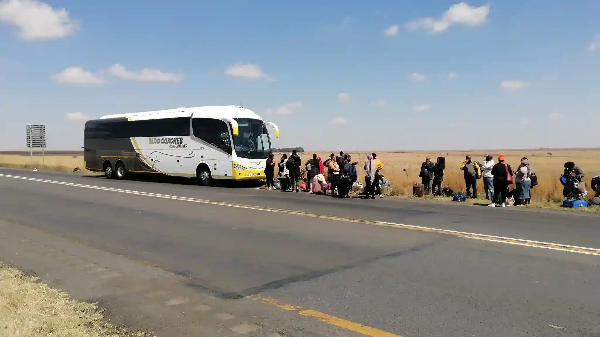 Eldo Coaches Allegedly Fails To Pay Salaries Due To Costs Of Breakdowns