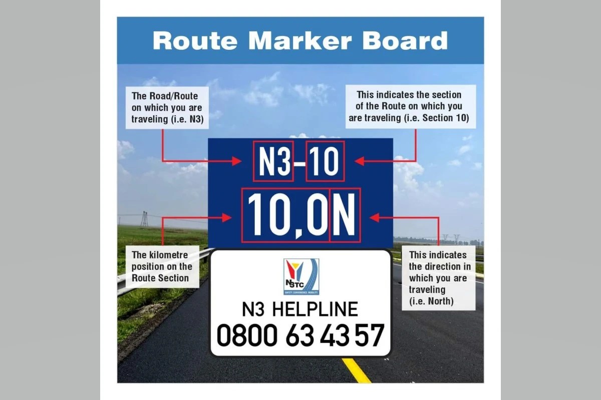 How The Route Marker Board Can Help Save Your Life In Case Of