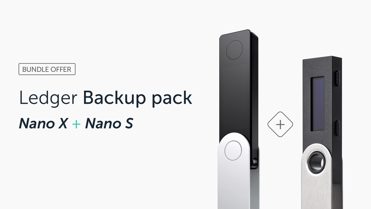Ledger Backup Pack 闪电网络虚拟商店