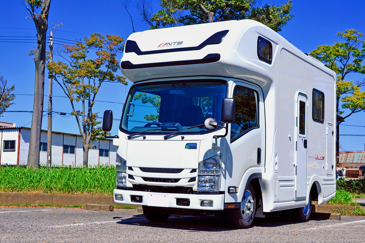 【千歳アウトレットモール・レラ】キャンピングカー販売＆レンタルや リユースのアウトドア用品「Lots NTB 北海道千歳店」7月1日オープン