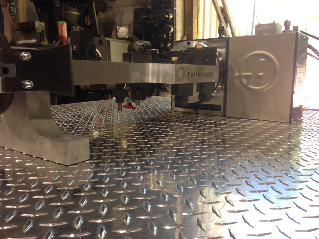 Satterfield Machine Shop