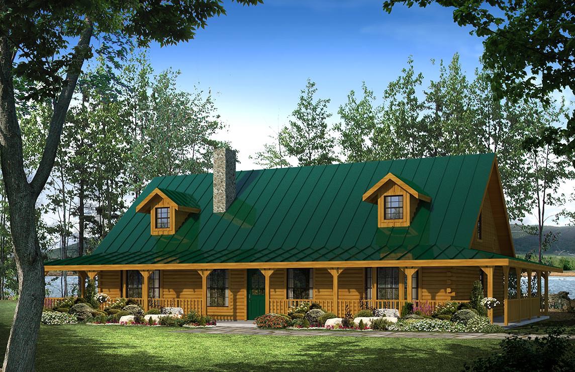 Pecos Satterwhite Log Homes