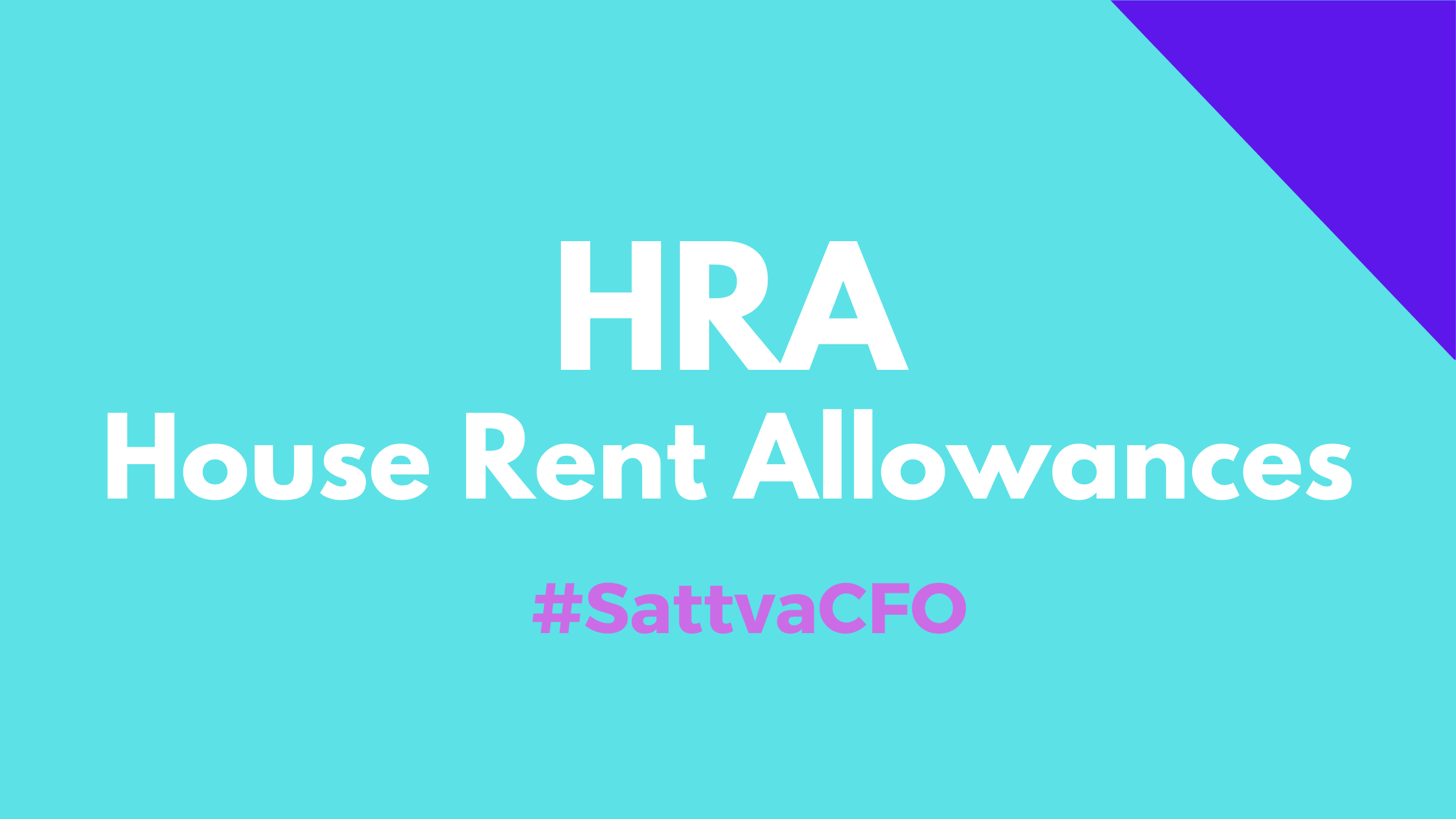 House Rent Allowances HRA How to claim HRA exemptions