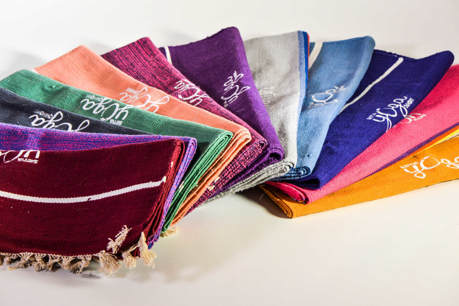 3.Mysore Rug thick Yoga mats Sattva Yoga Chamonix