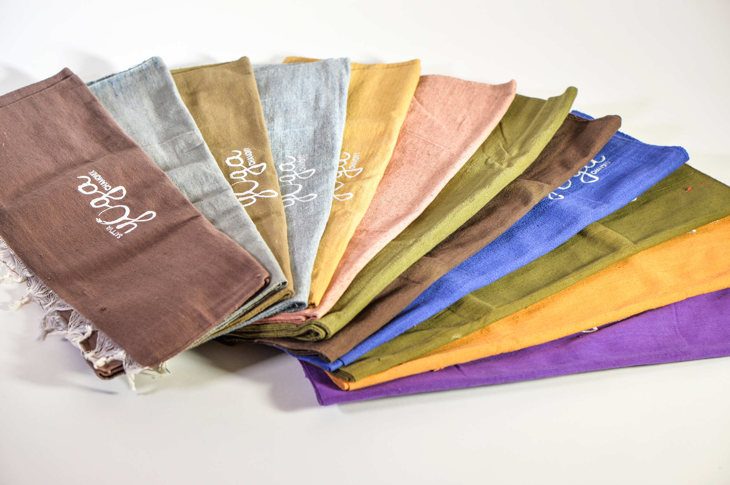 Mysore Rug Thin Yoga Mat Sattva Yoga Chamonix