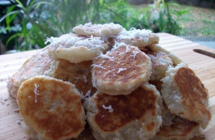 Membuat Wingko Babat Satu Jam