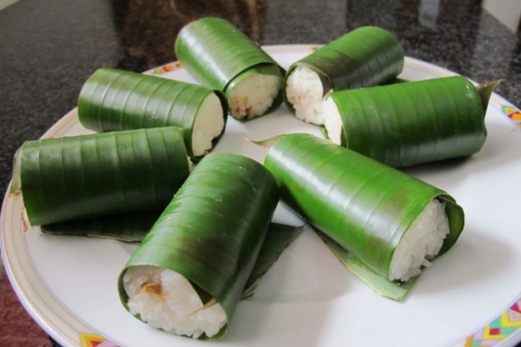 Membuat Lemper