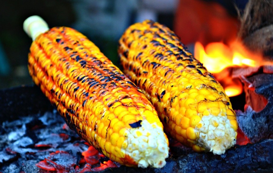 Aneka Resep Jagung Bakar Spesial yang Enak dan Lezat