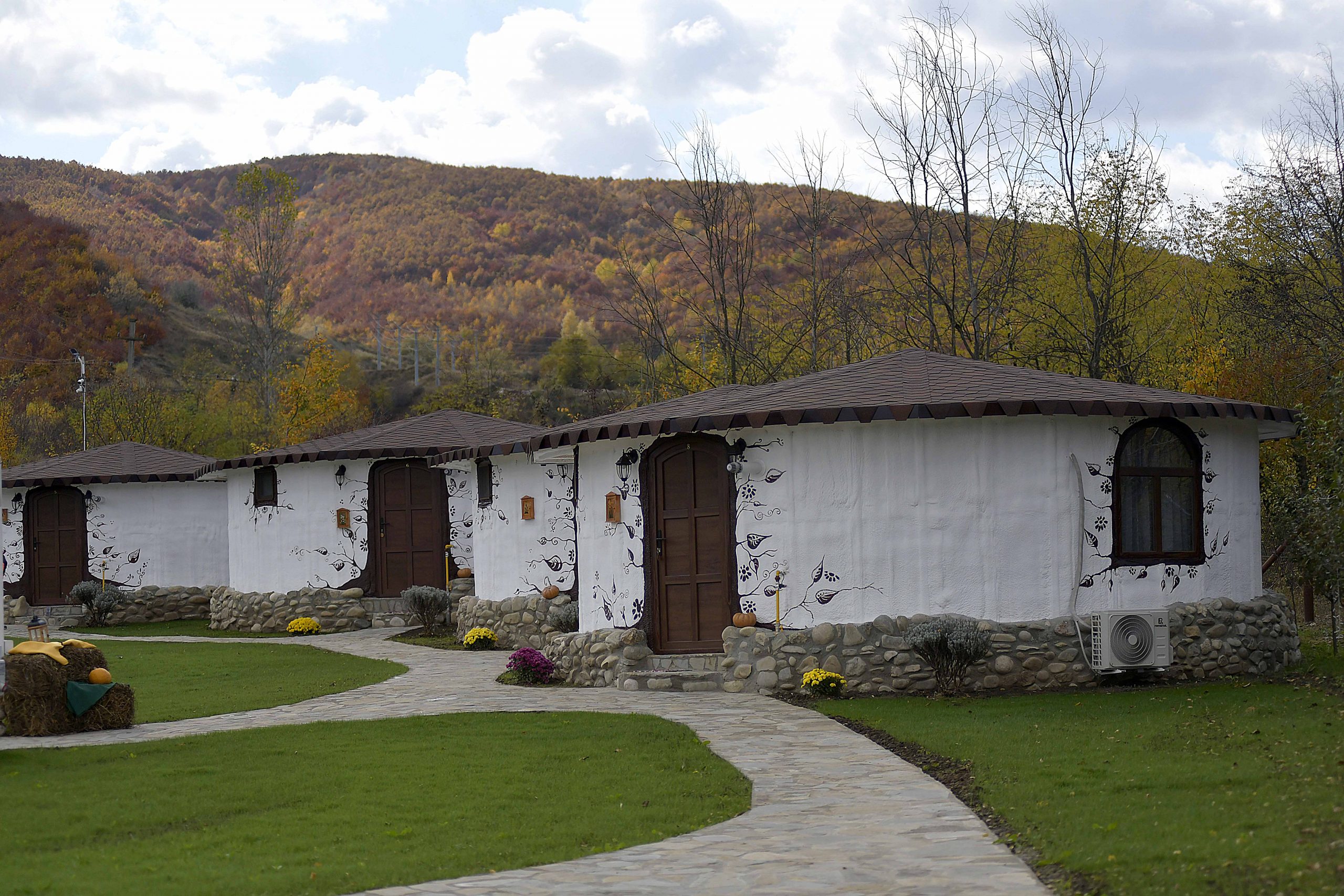 Galerie FOTO Satul cu Flori Buzau