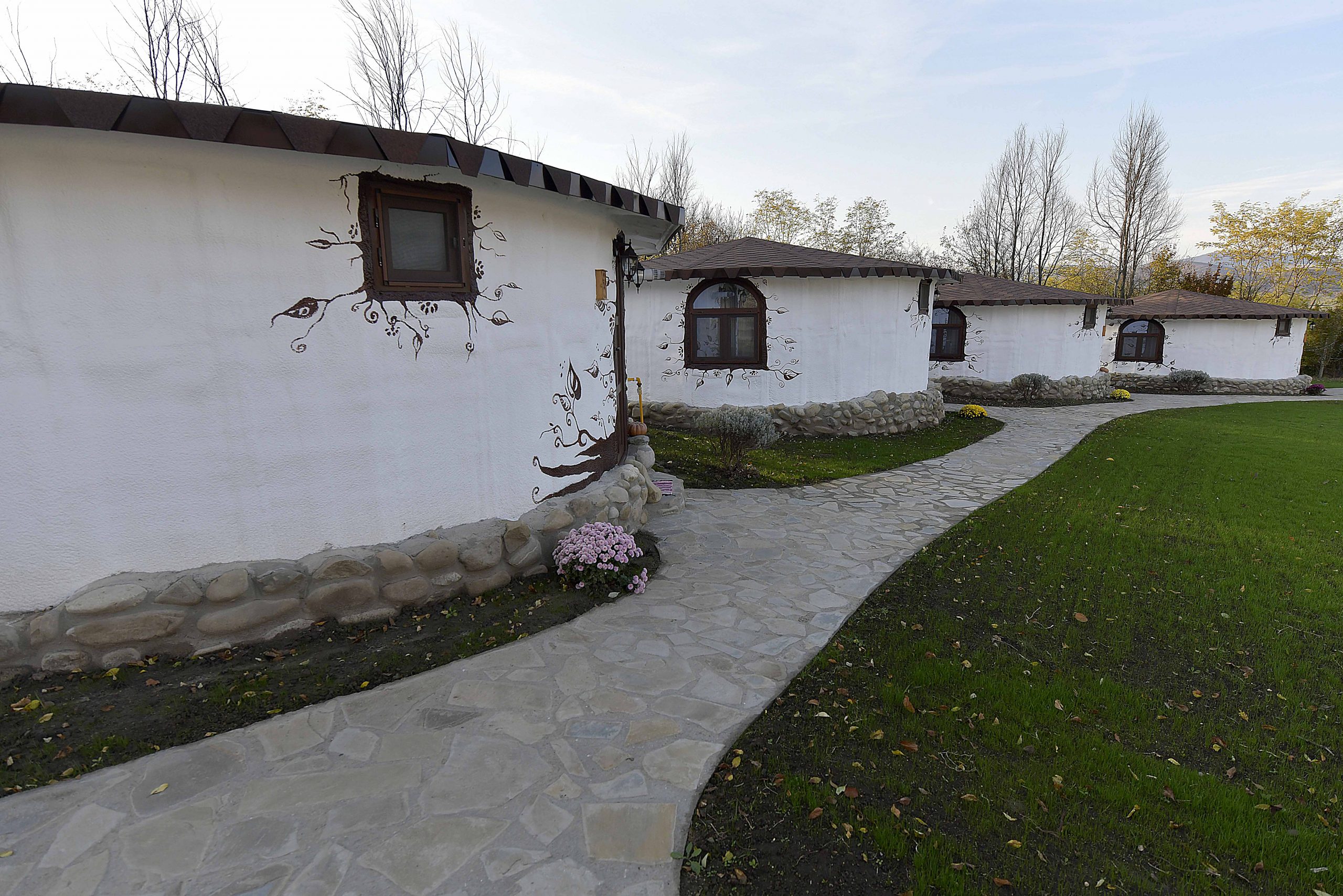 Galerie FOTO Satul cu Flori Buzau