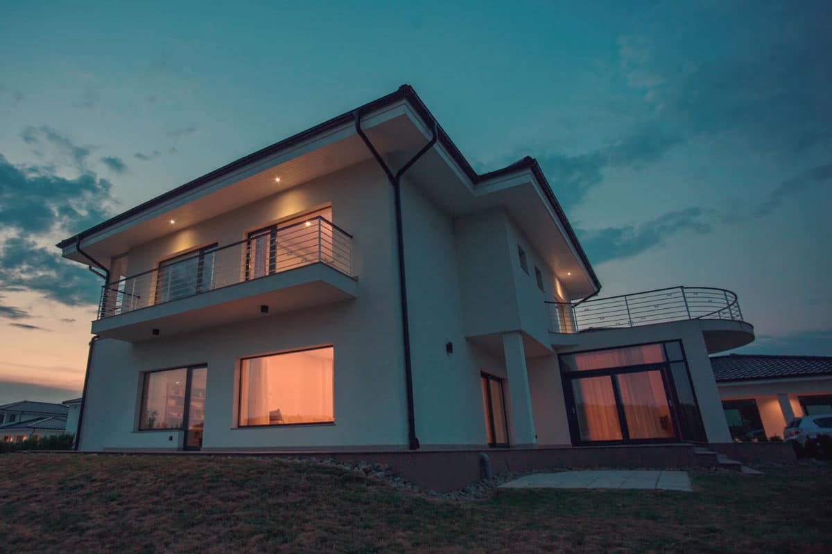 Houses For Sale In Scandinavian Village Luxury New Homes In Snagov