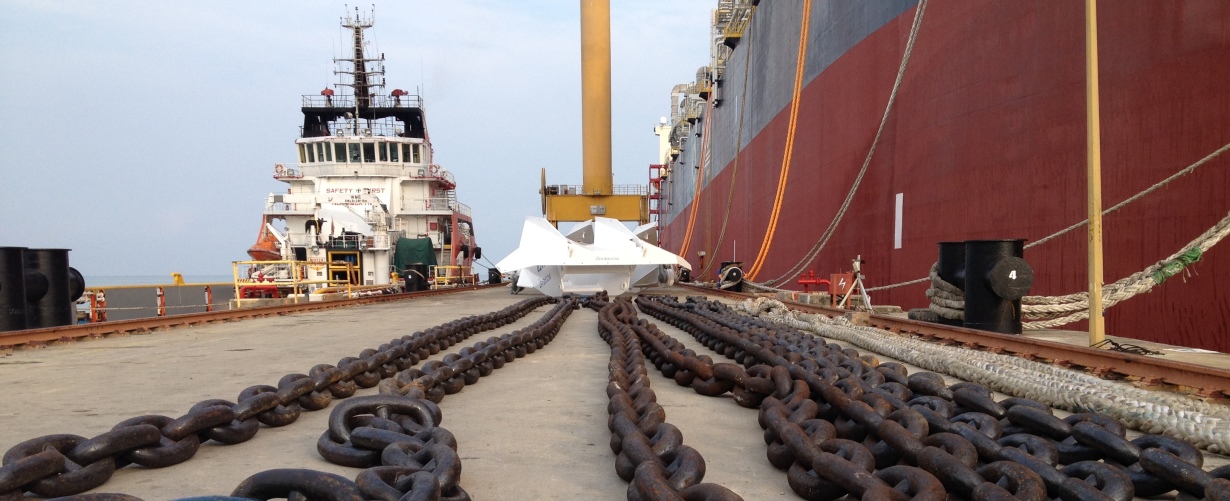 Vessel Inspections & Marine Audits Satumarin