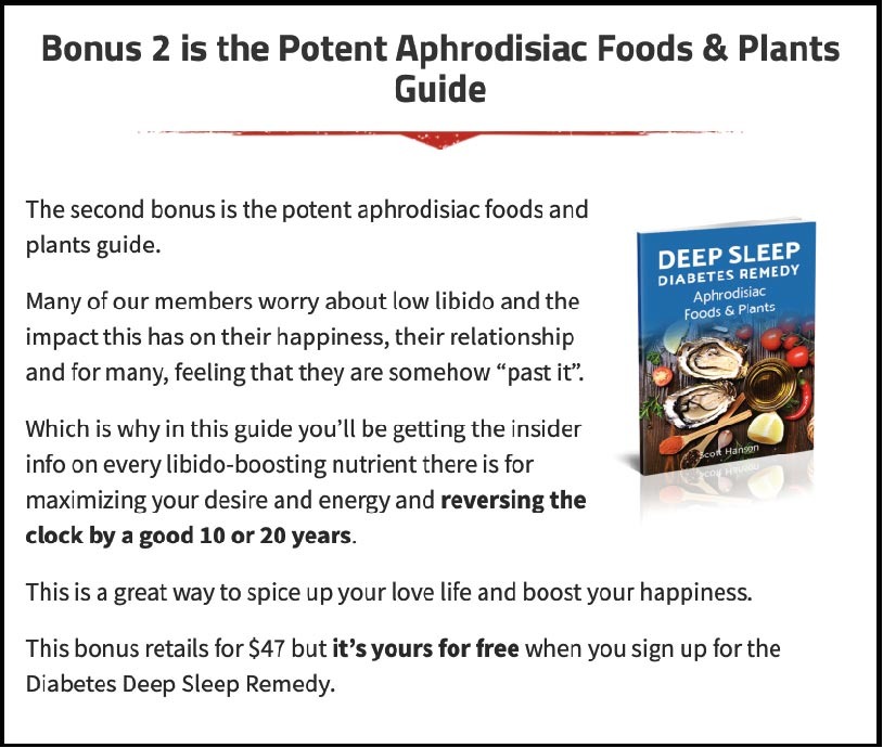 Deep Sleep Diabetes Remedy Reviews 2022 Does it Work?