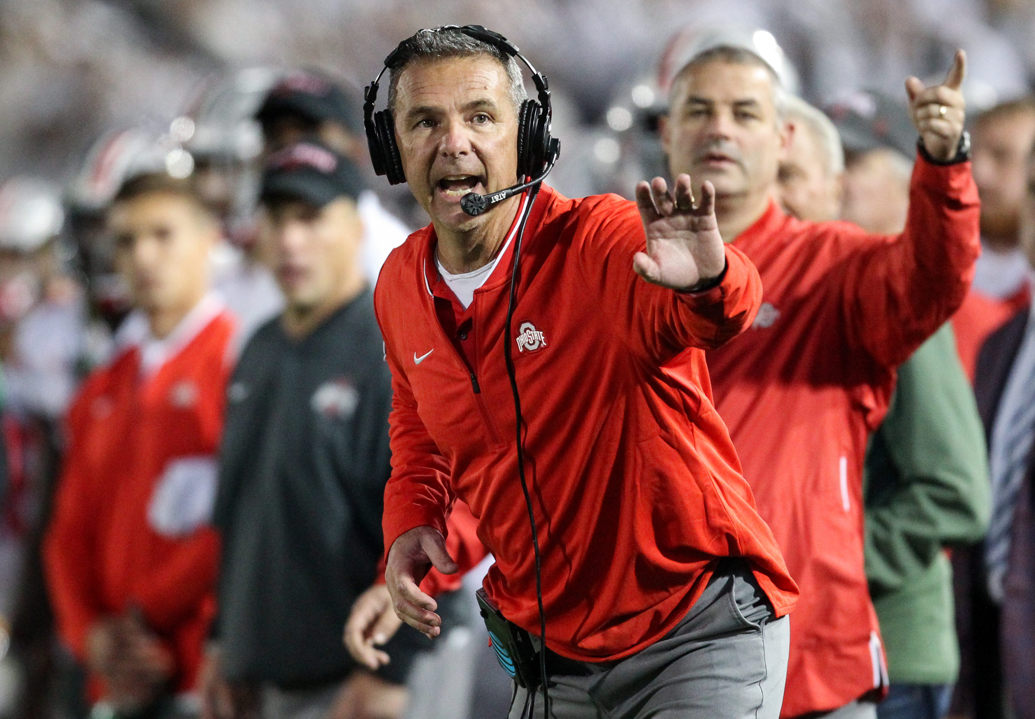 Urban Meyer makes strange confession after Ohio State's win