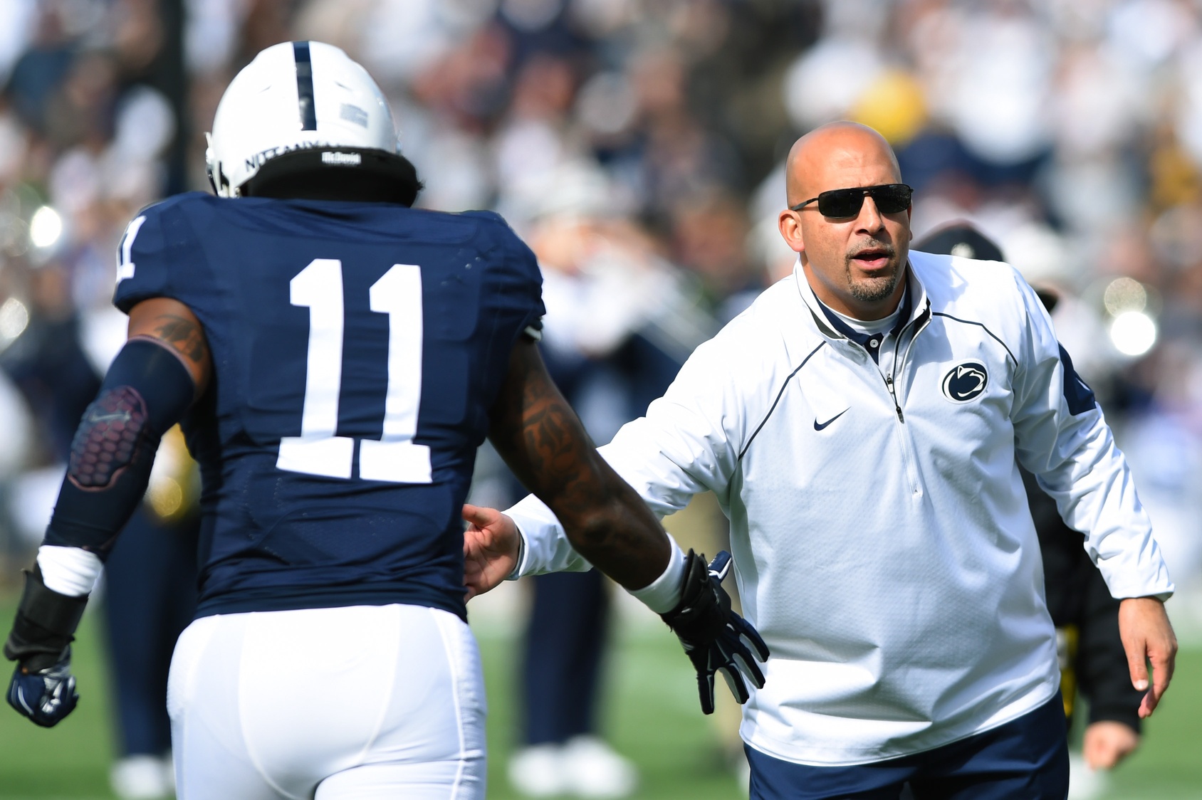 Penn State LB to miss Saturday's game vs. Temple