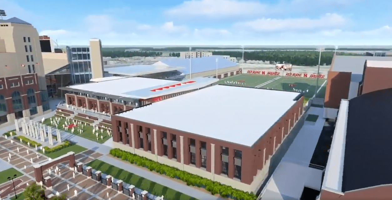 Nebraska unveils new 155 million facility coming June 2022