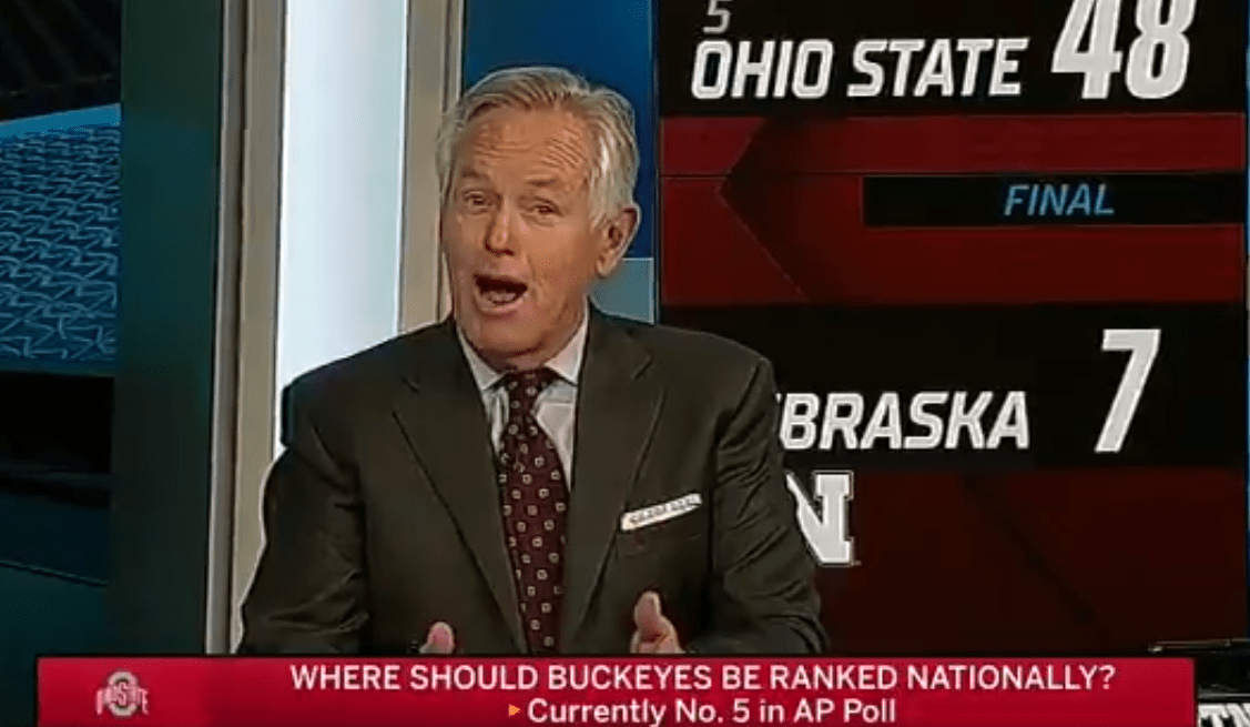 BTN's Glen Mason more confident in Ohio State than Clemson through five