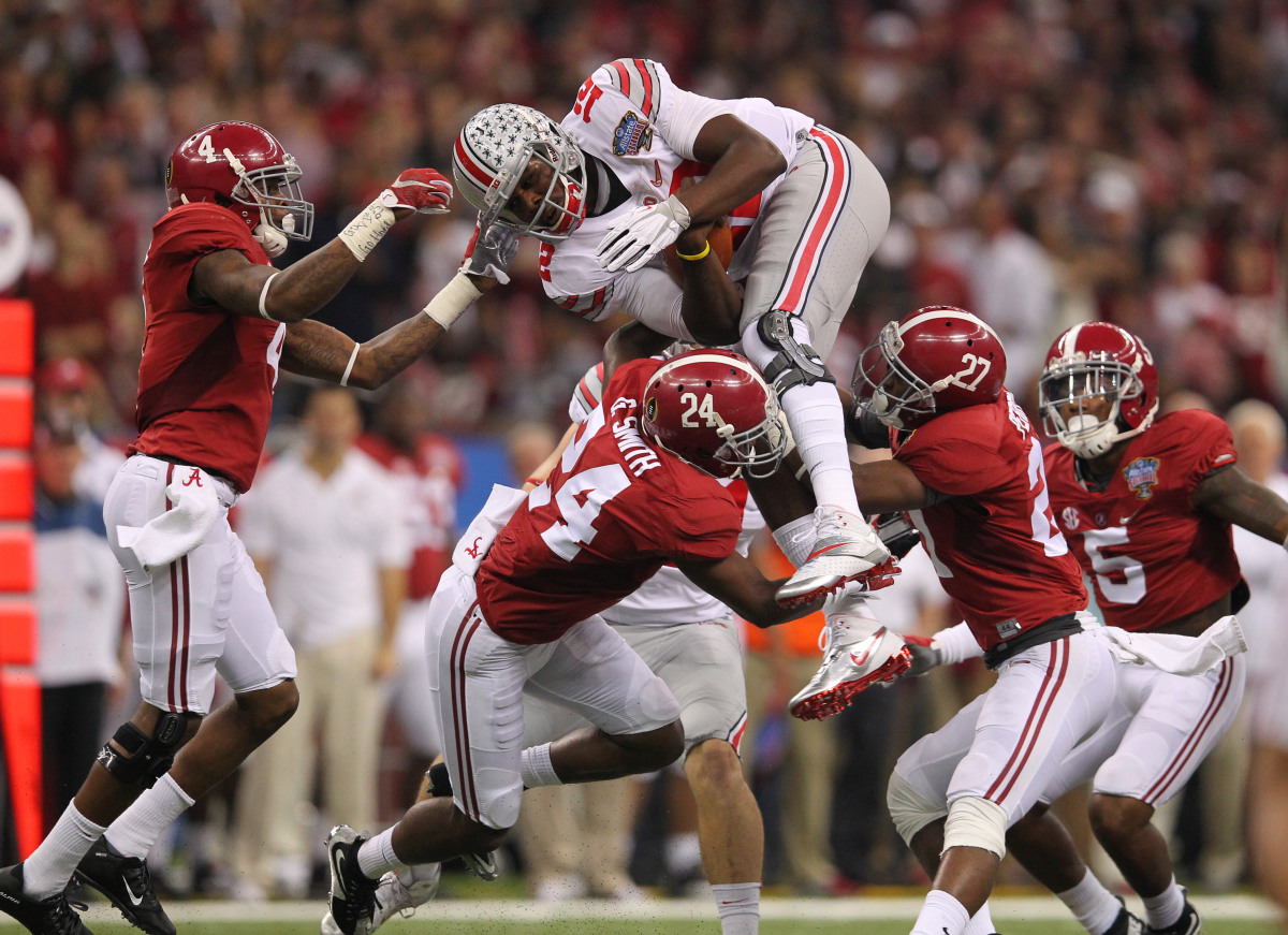 Why the AlabamaOhio State series shows the 2020s scheduling shift, and