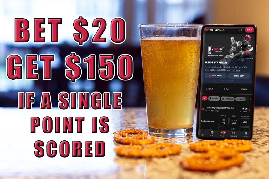 PointsBet Michigan Has an Absolutely Ridiculous March Madness Promo