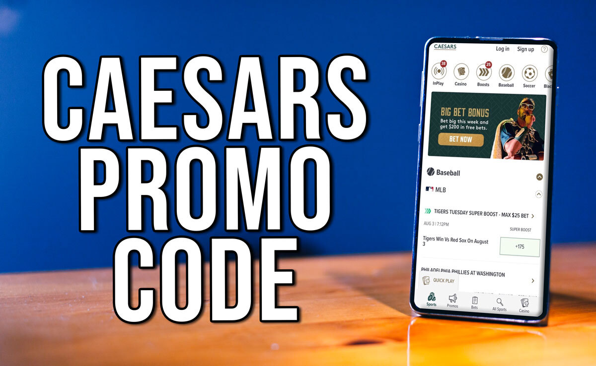 Caesars Sportsbook Wyoming Grab 1,500 RiskFree Bet for August MLB Games