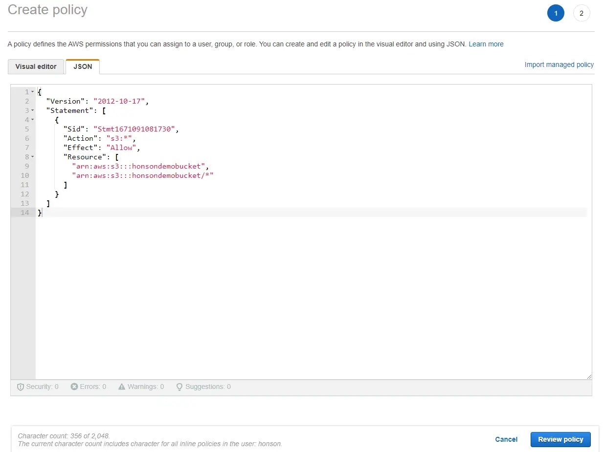 Setting up S3 Buckets For Data Science Saturn Cloud Blog