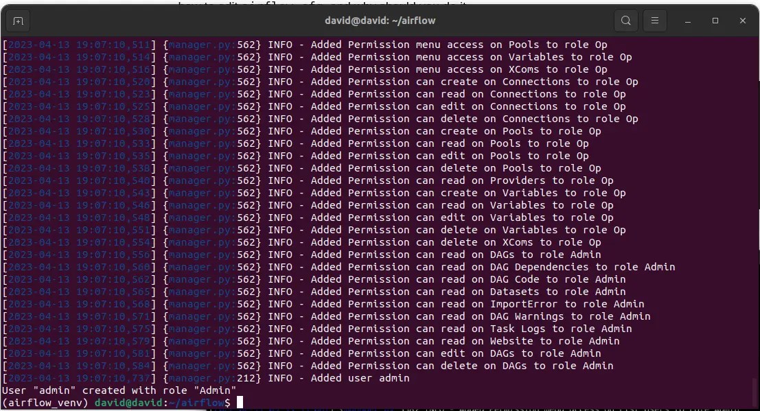 Apache Airflow for Data Science How to Setup Airflow Saturn Cloud Blog