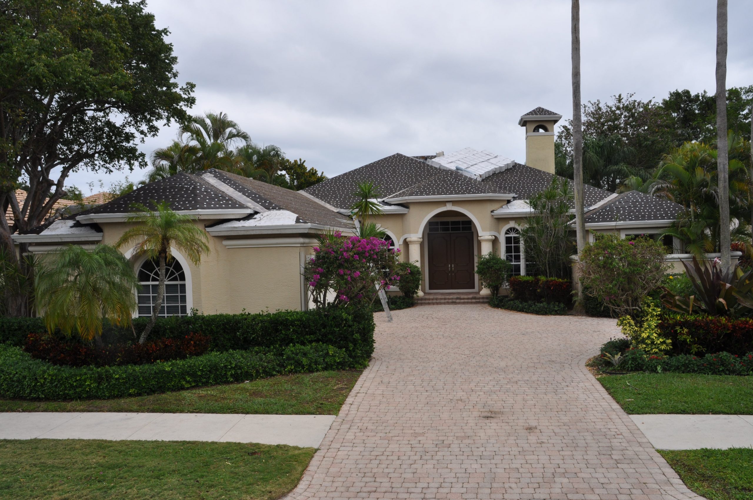 Ballenisles Saturn Roofing Concrete Roof Installation