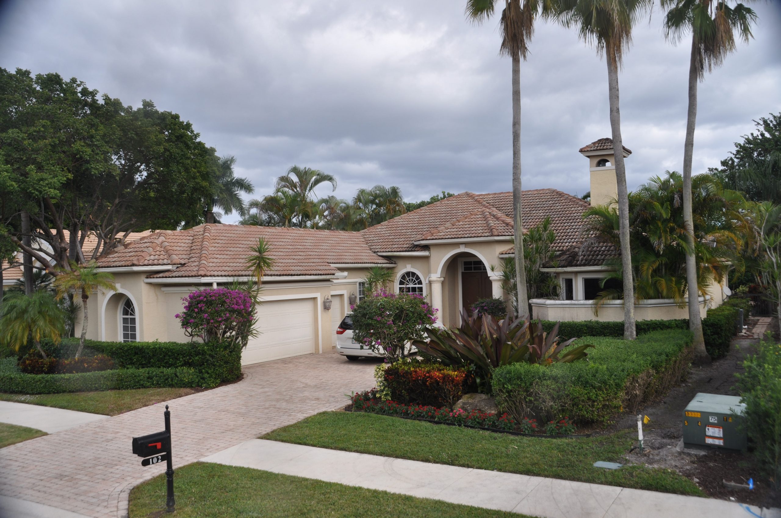 Ballenisles Saturn Roofing Concrete Roof Installation