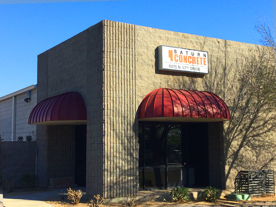 Contact Concrete Contractor Phoenix Arizona