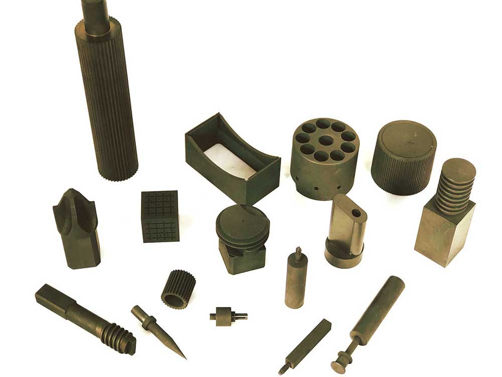 Precision Graphite Electrodes EDM Electrodes Saturn Industries