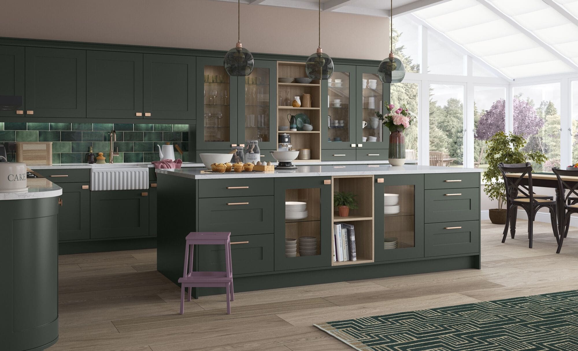 Our Top 5 Kitchen Trends for 2021 Saturn Interiors