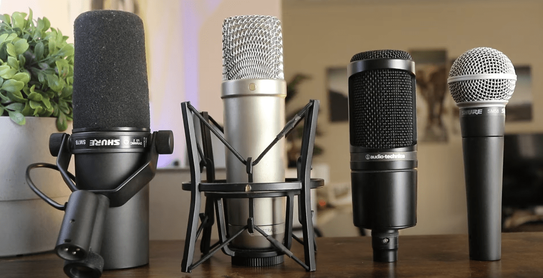 Rap Equipment Your Voice's Best Friend