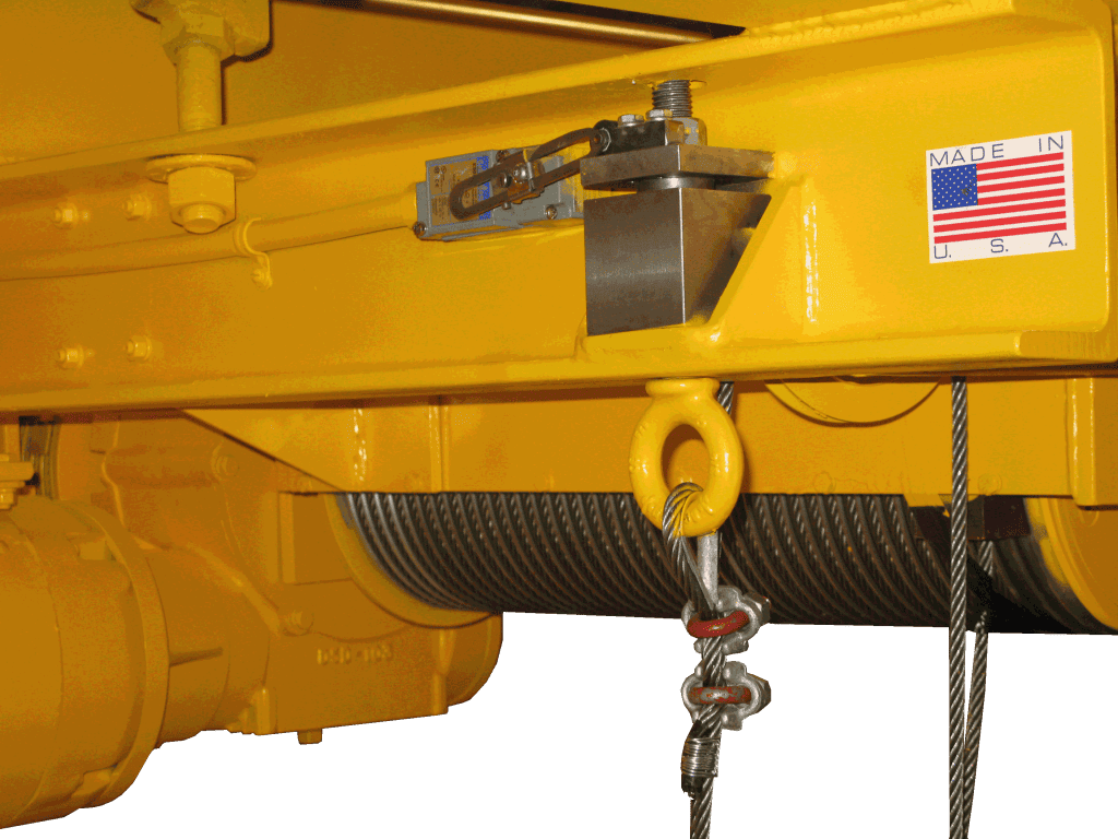 Custom Hoists Saturn