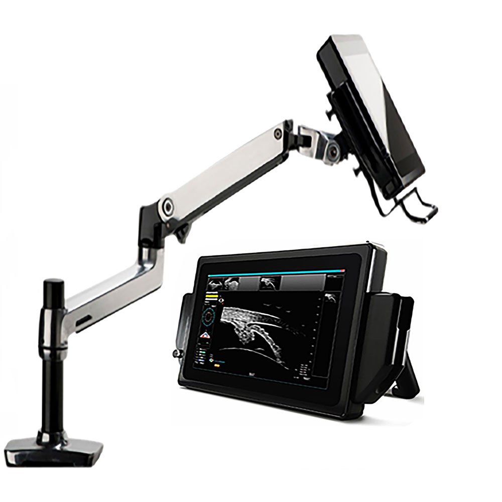 Sonomed VuPad Portable Ultrasound Saturn Optical