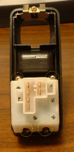 Power Window Switch Repair (’95-’99) | SaturnSeries