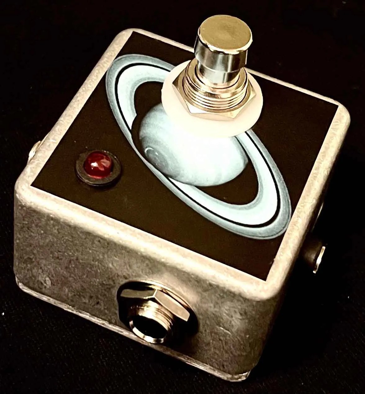 Kill Switch Pedal Saturnworks Pedals Handcrafted in California