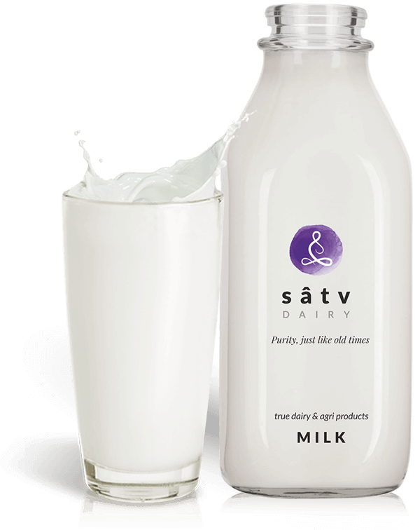 A2 Premium Pure Milk Gurgaon, Best High Protein Cow And Buffalo Milk