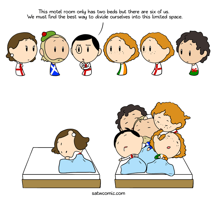 Bedside manners Scandinavia and the World