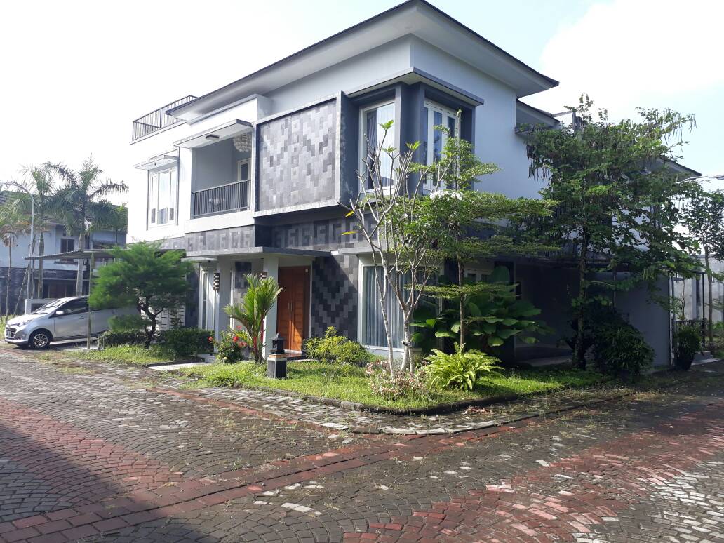 FASCO MANSION ESTATE SATWIKA Property