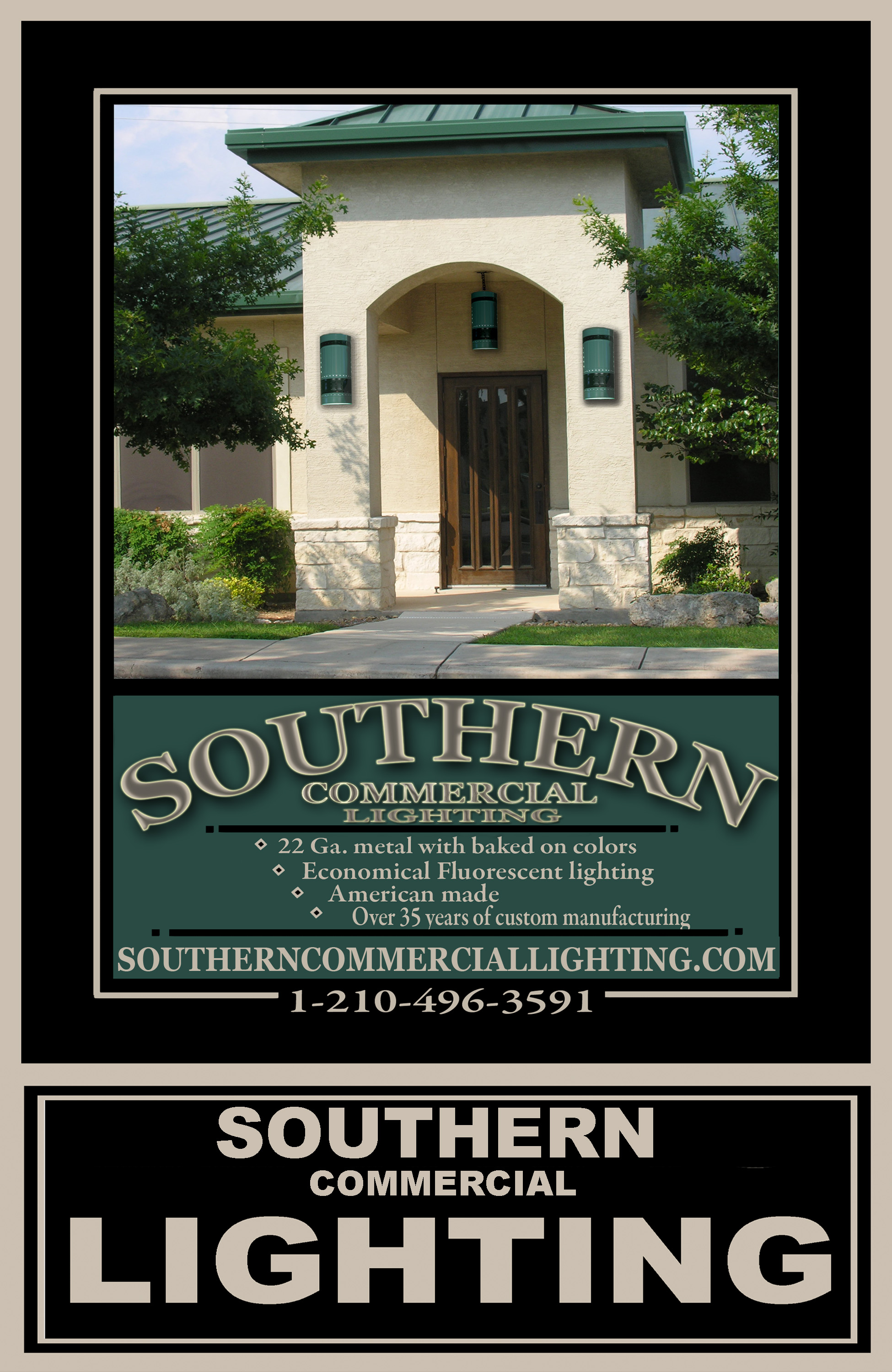 Southern Commercial Lighting & El Indio Lighting