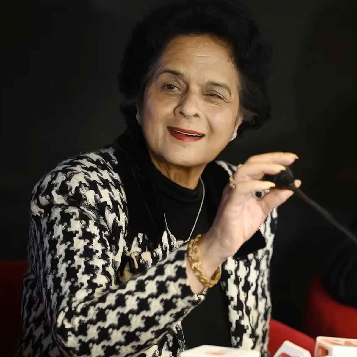 Remarkable return to Uttar Pradesh of Dr. Gita Patel, a Sardar